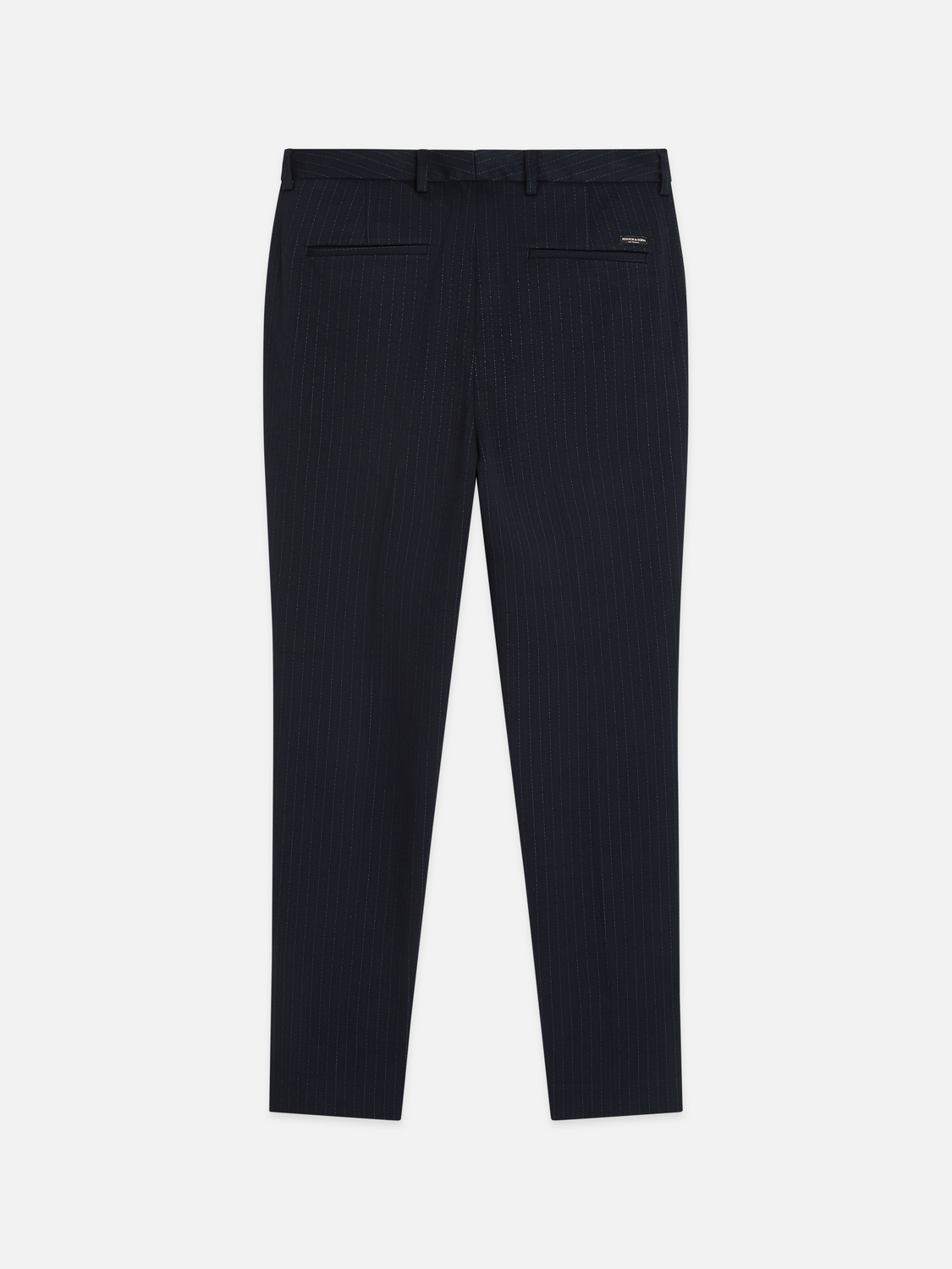 Seasonal Essentials Mott tailored jersey chino