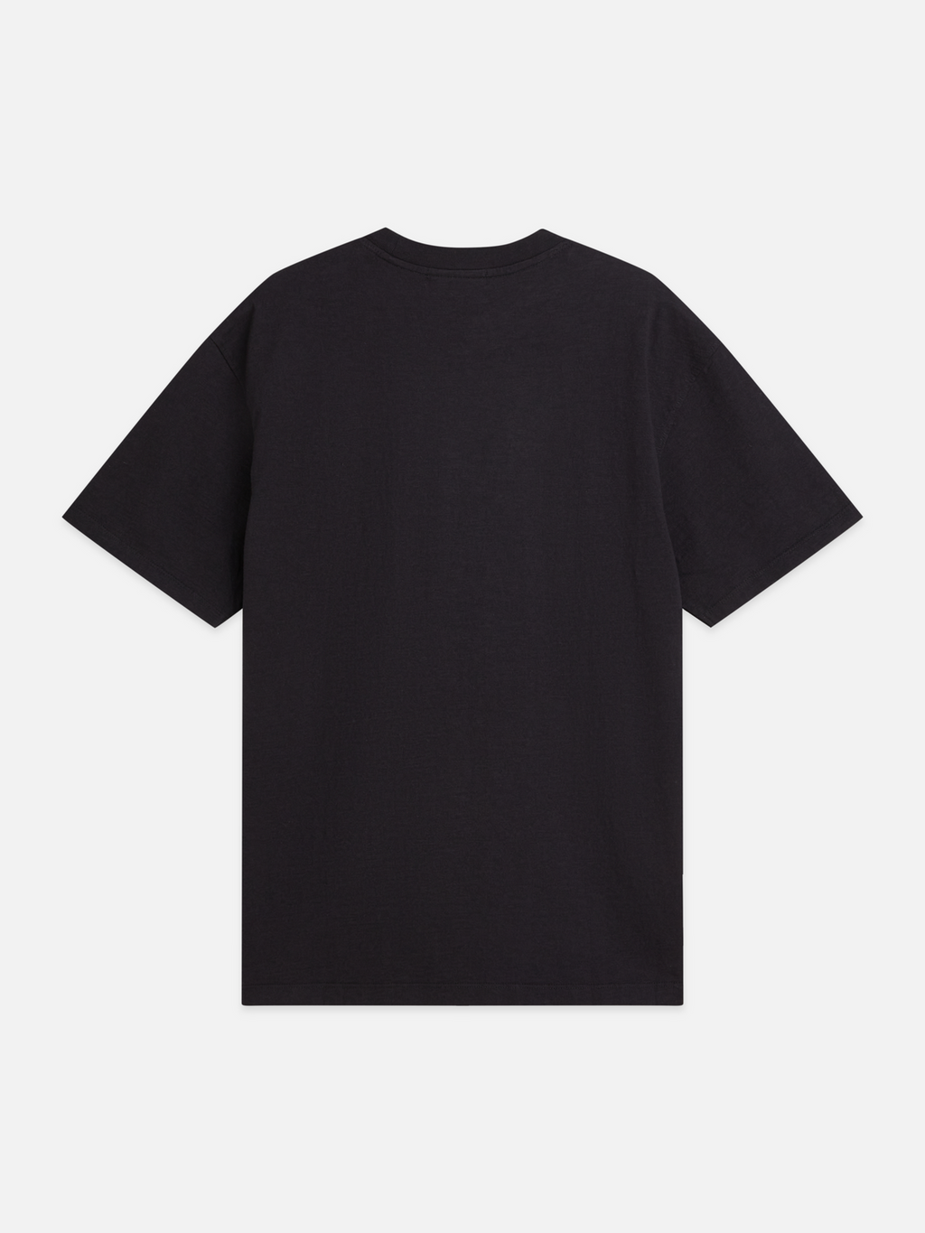 Embroidered artwork relaxed T-shirt