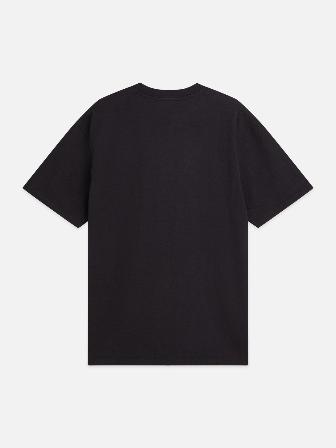 Embroidered artwork relaxed T-shirt