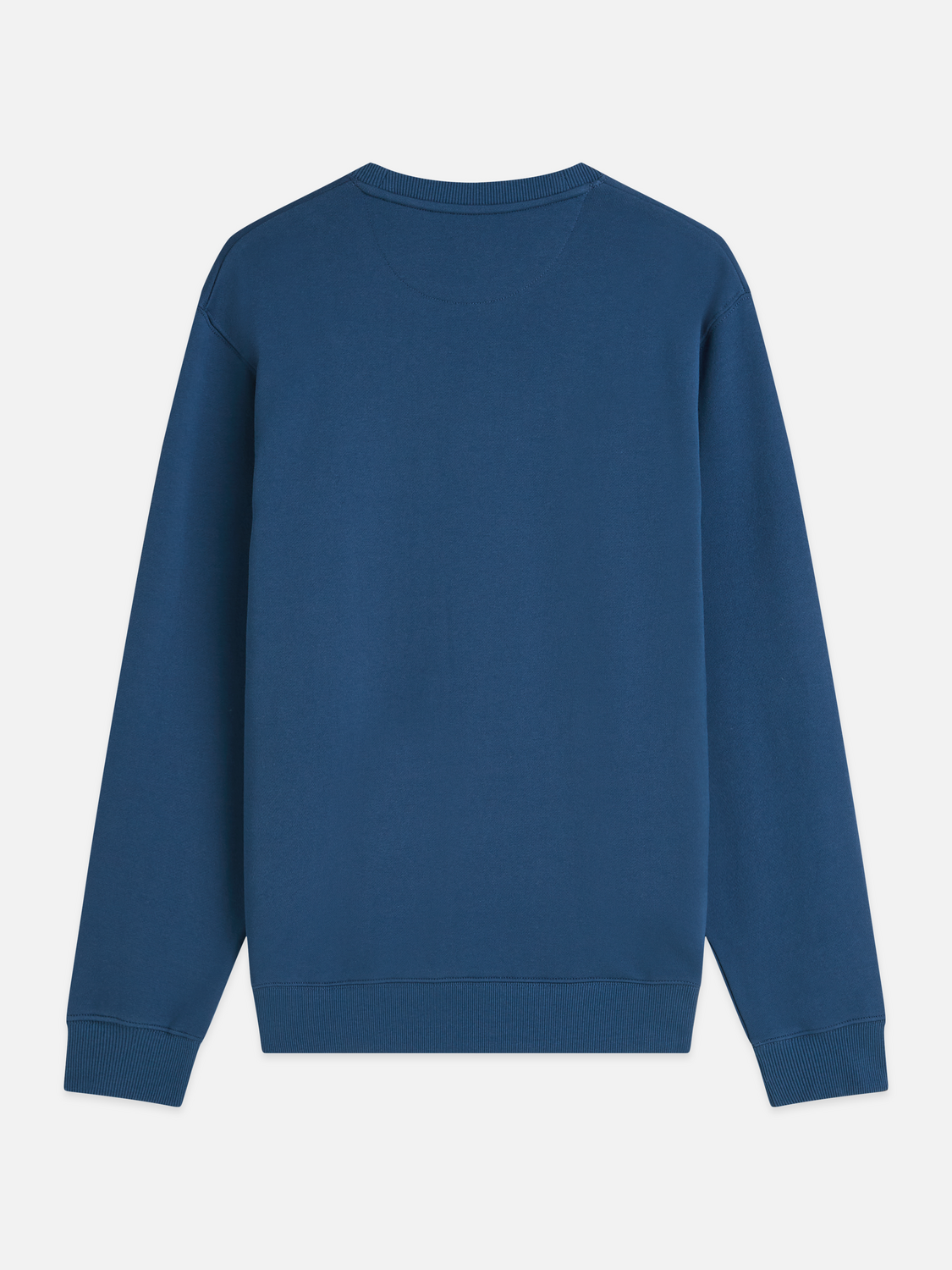 Seasonal Essentials logo badge sweatshirt