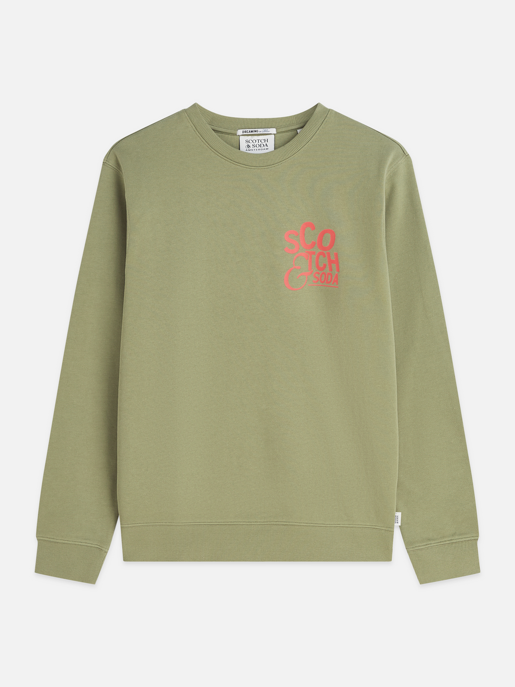Artwork sweatshirt