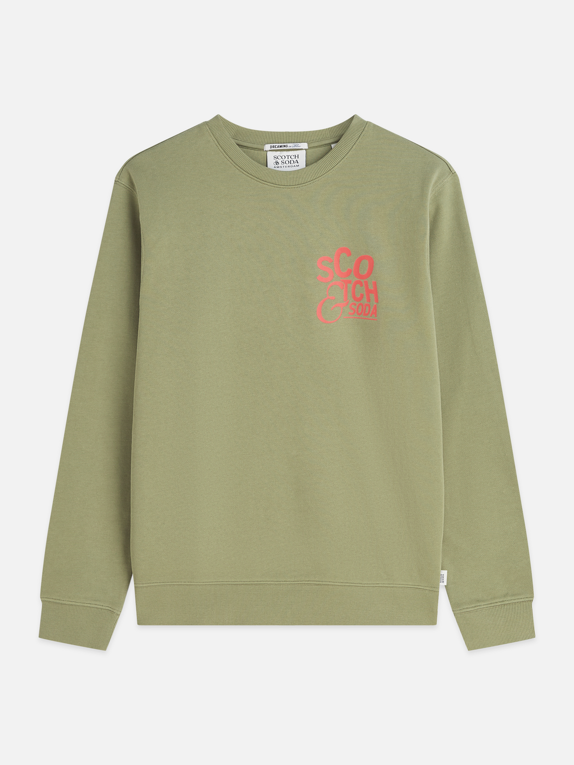 Artwork sweatshirt