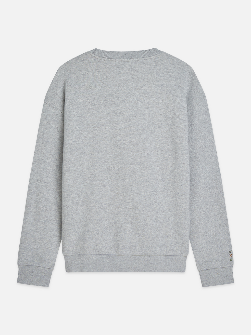 artwork relaxed sweatshirt