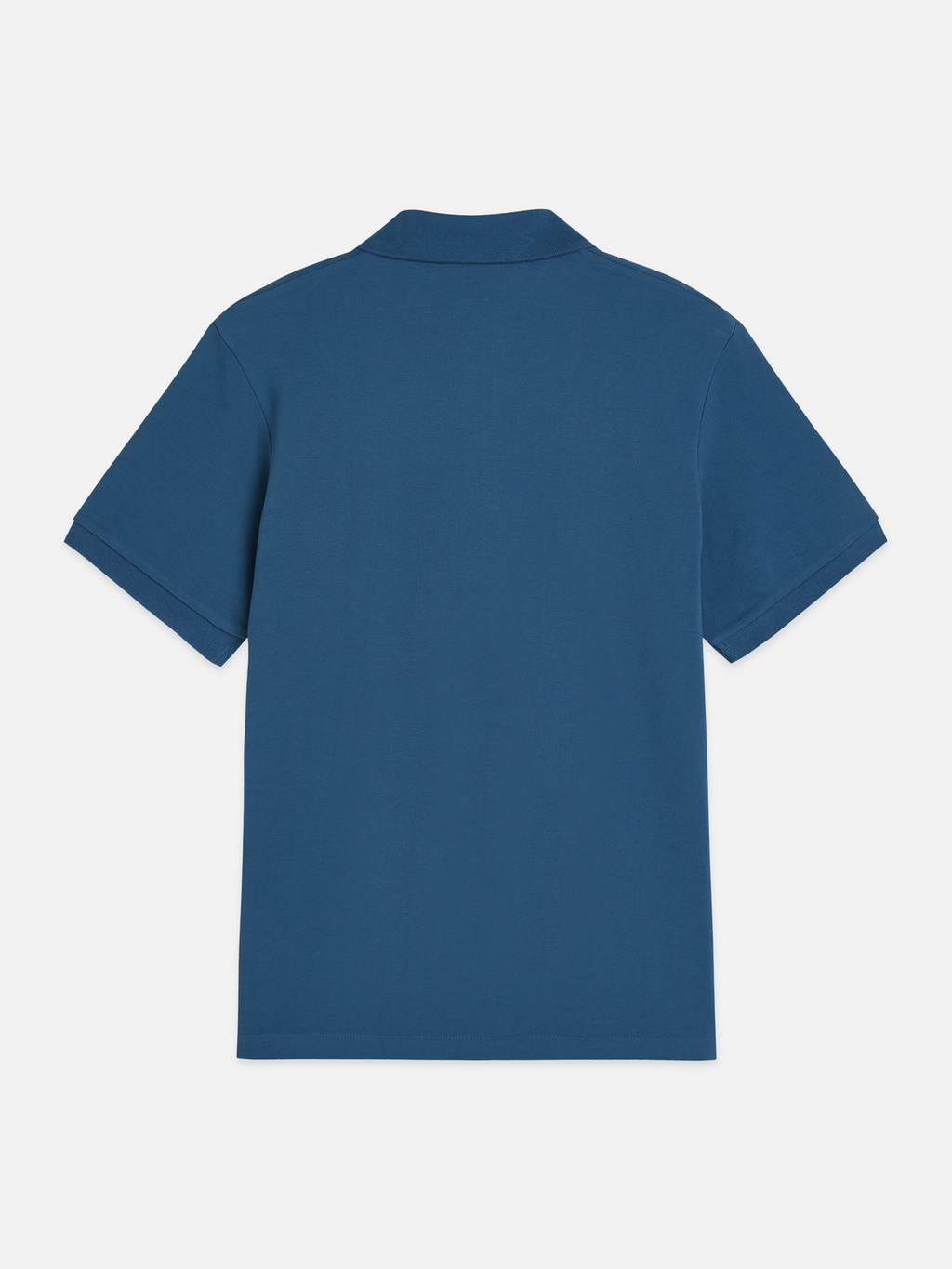 Seasonal Essentials pique logo polo