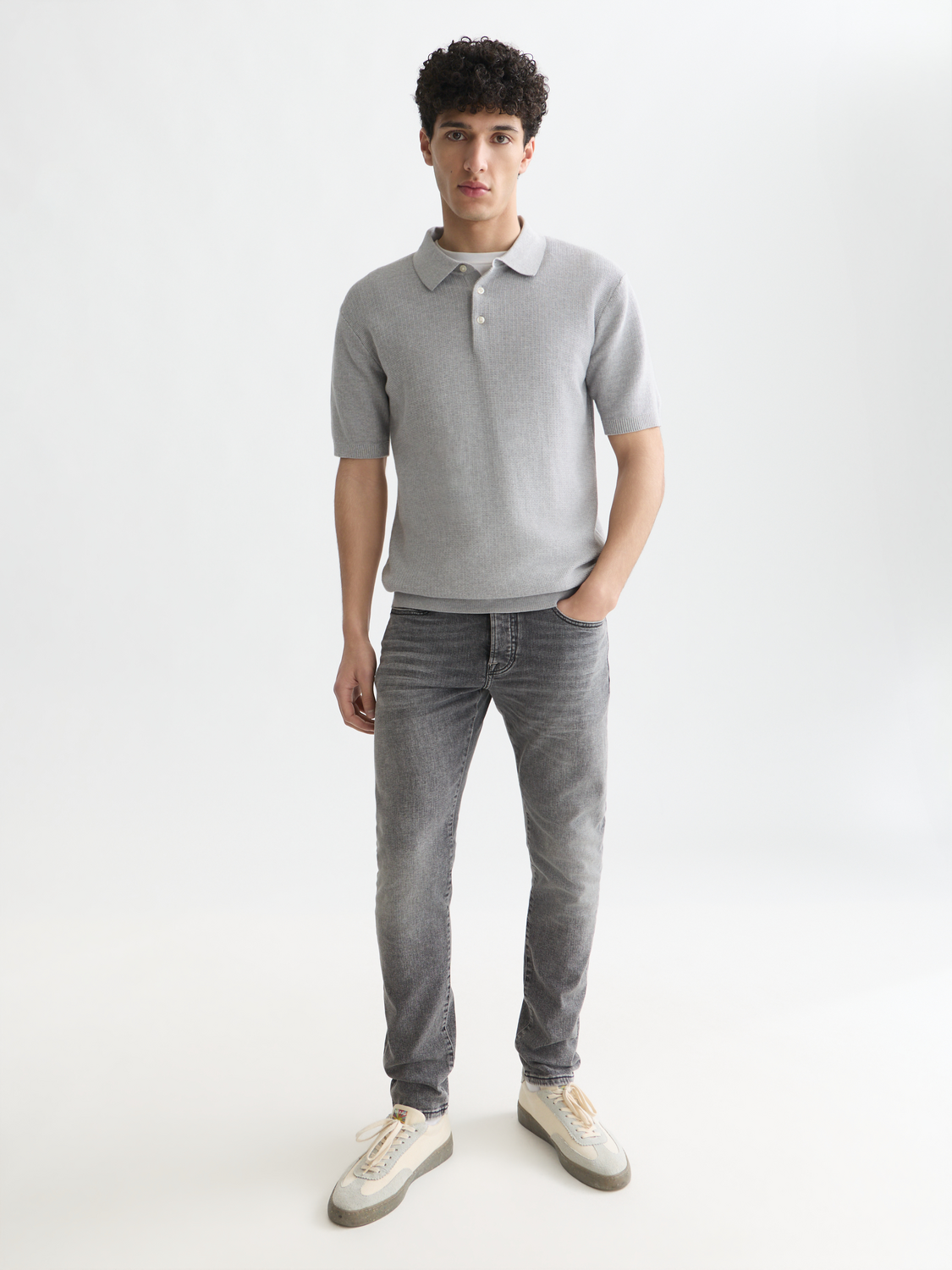 Ralston slim denim