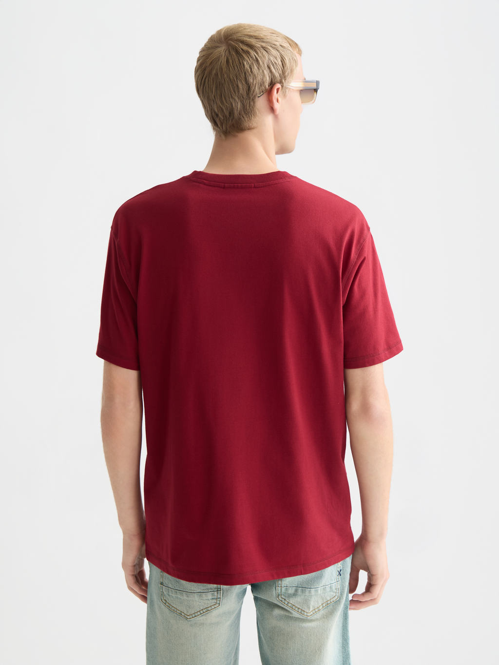 Seasonal Essentials Artwork Relaxed T-shirt