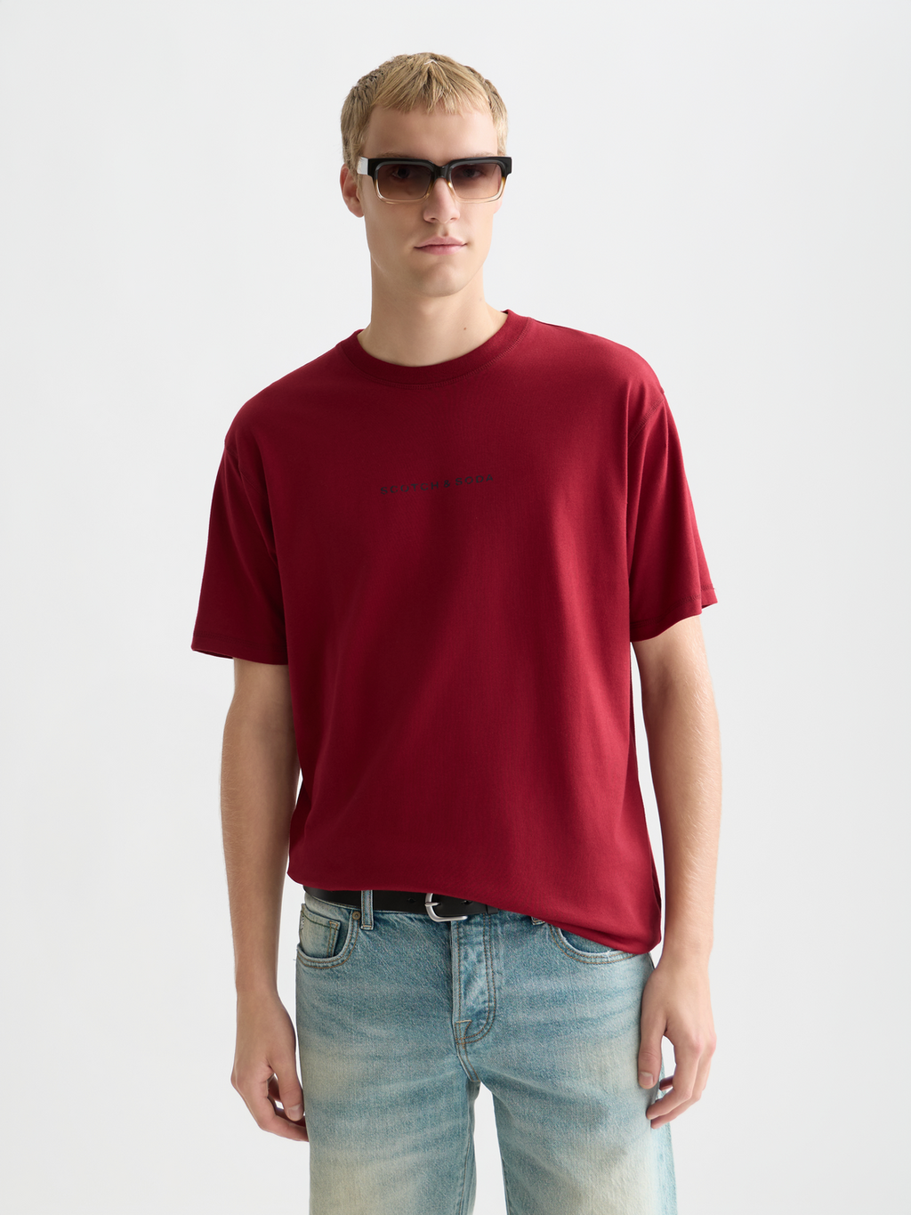 Seasonal Essentials Artwork Relaxed T-shirt