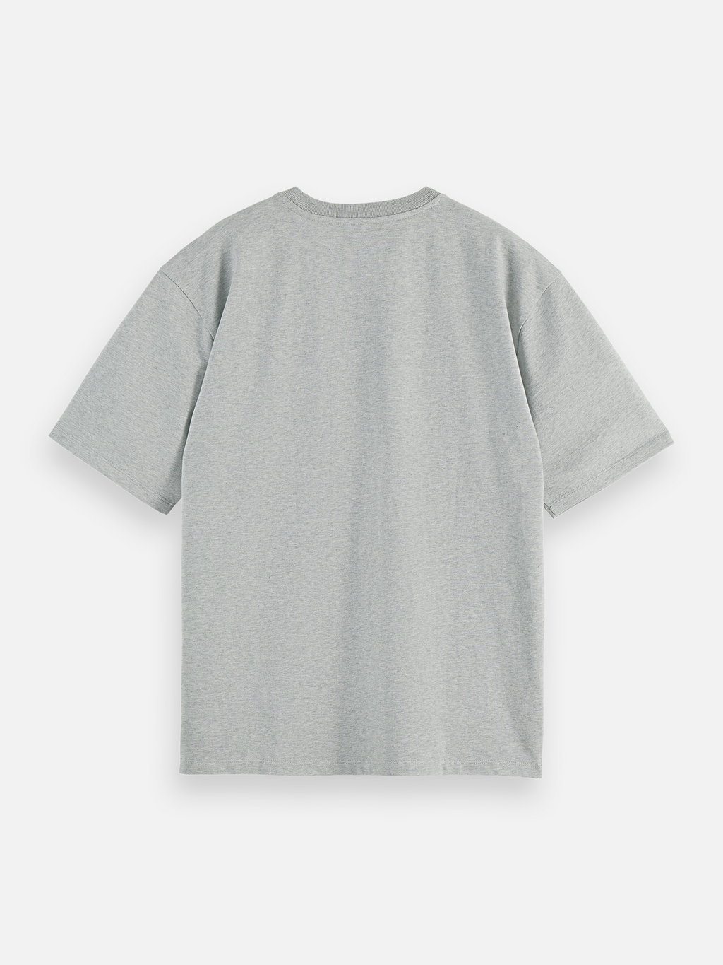 Seasonal Essentials 3 crosses pocket loose T-shirt