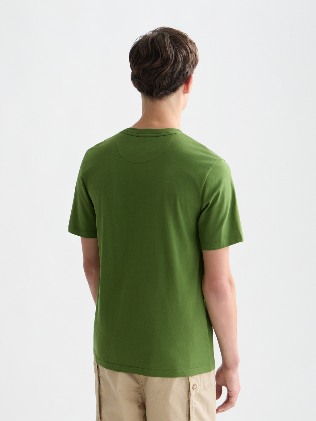 Seasonal Essentials logo T-shirt