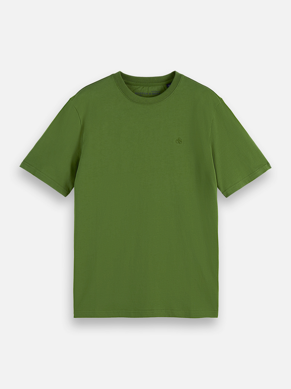 Seasonal Essentials logo T-shirt