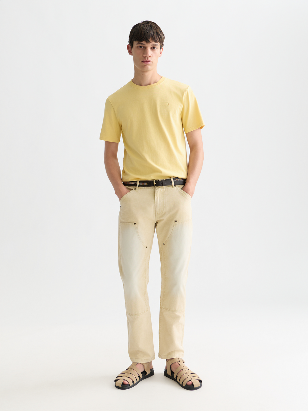 Seasonal Essentials logo T-shirt
