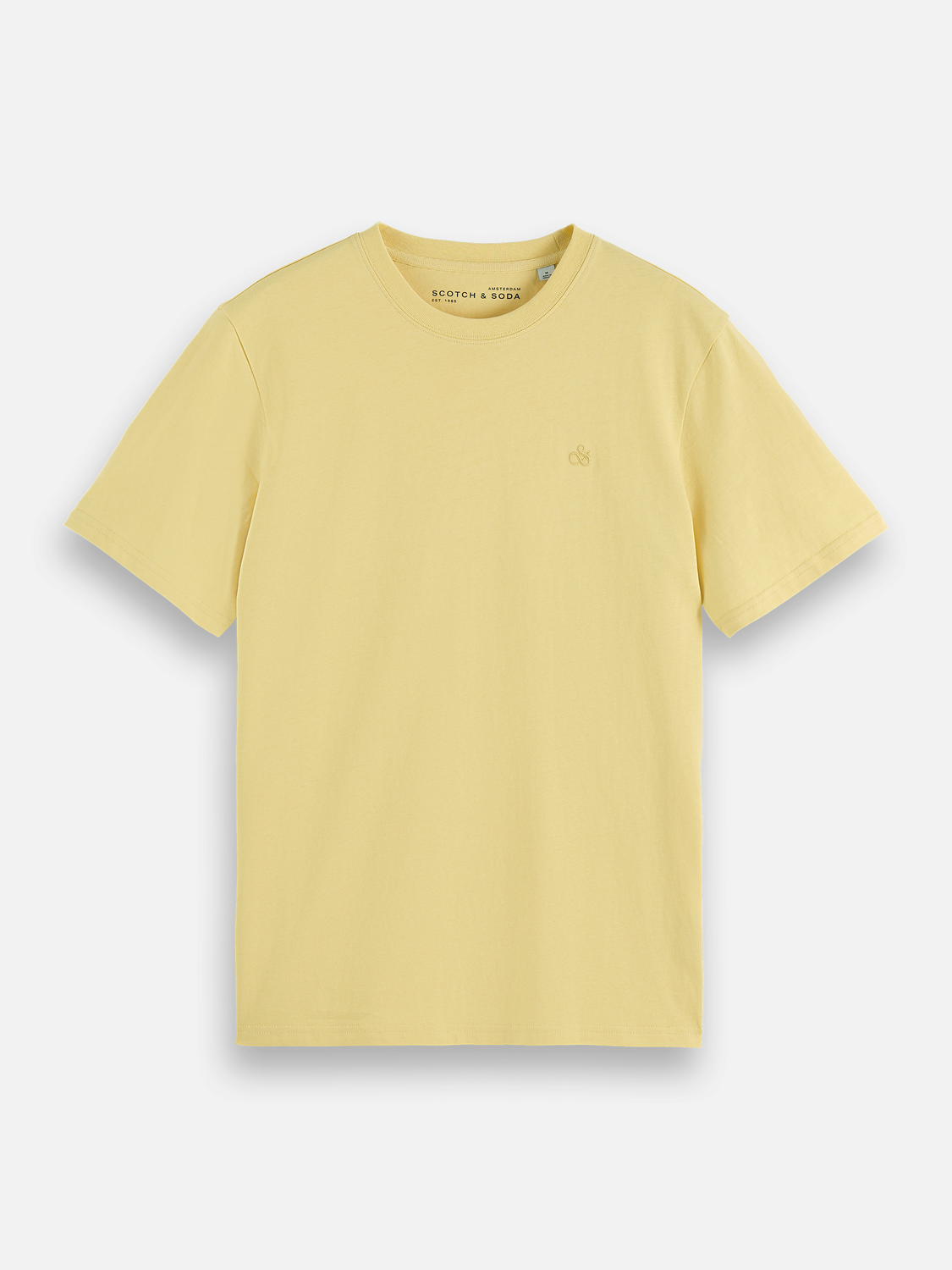 Seasonal Essentials logo T-shirt