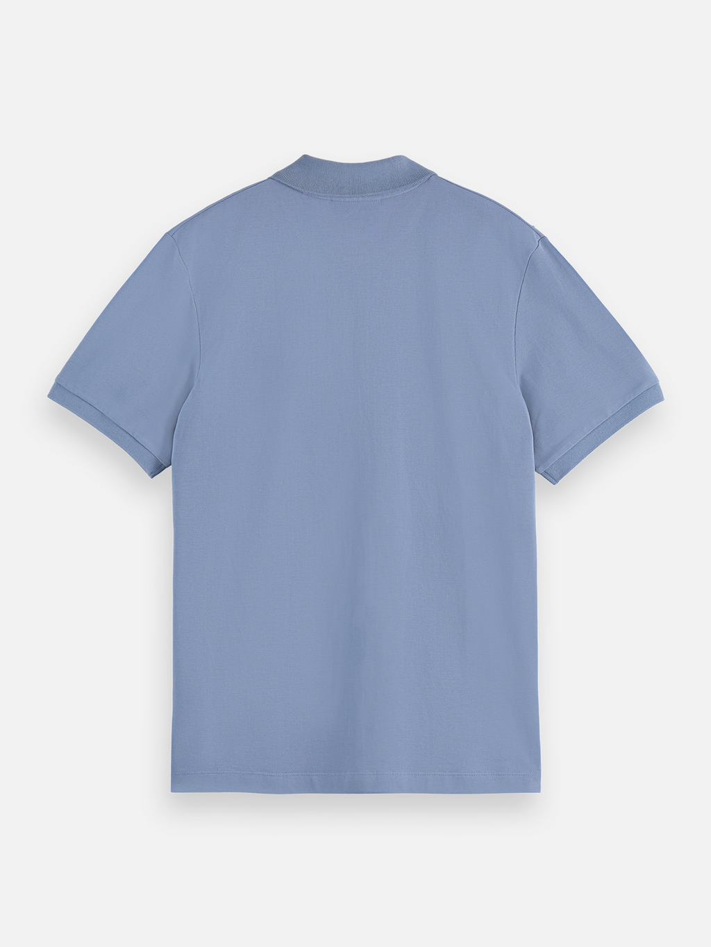 Seasonal Essentials pique logo polo