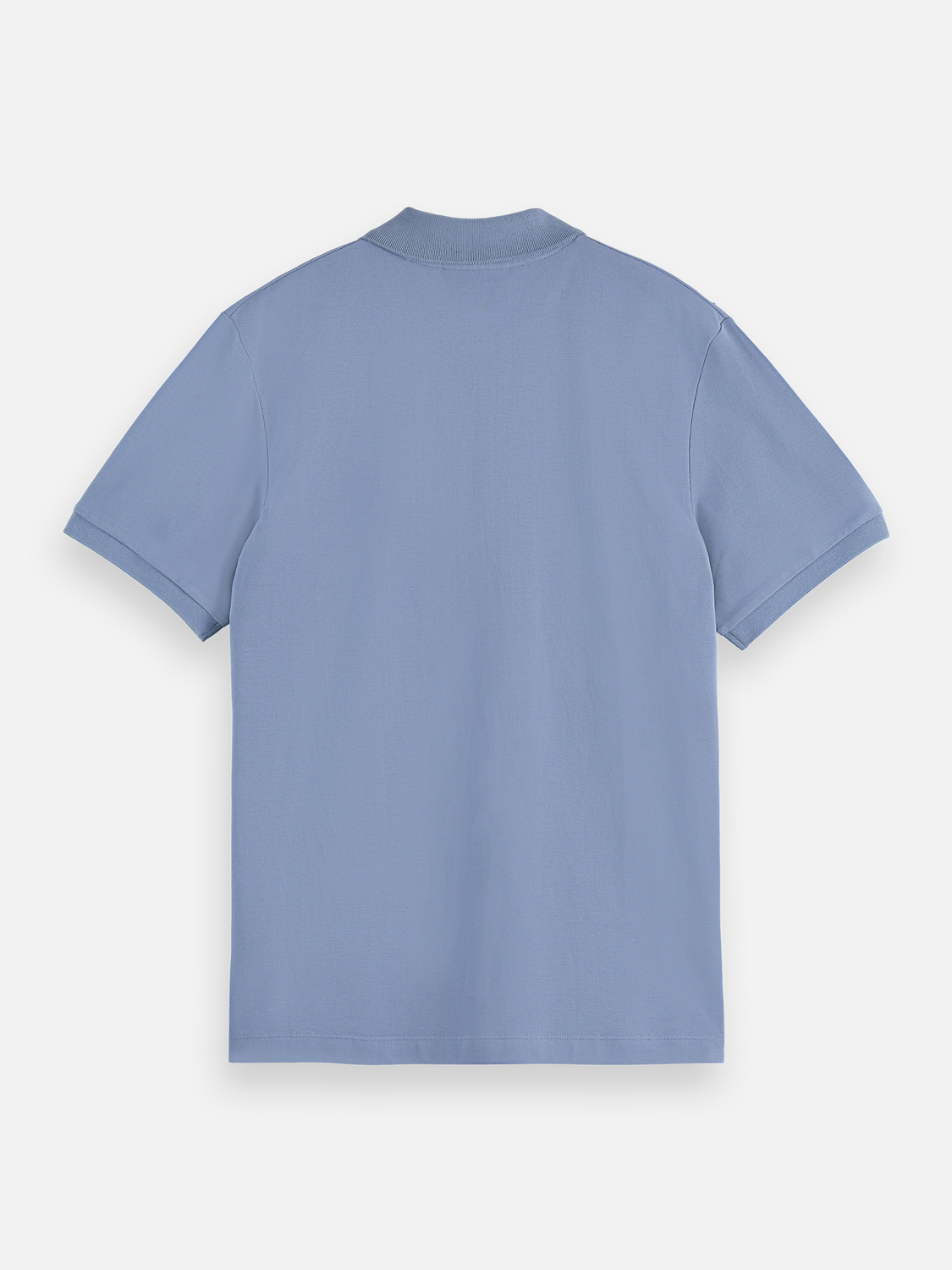 Seasonal Essentials pique logo polo