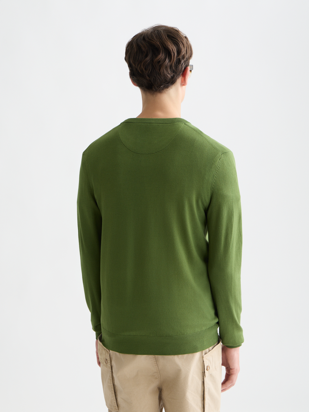 Seasonal Essentials pullover