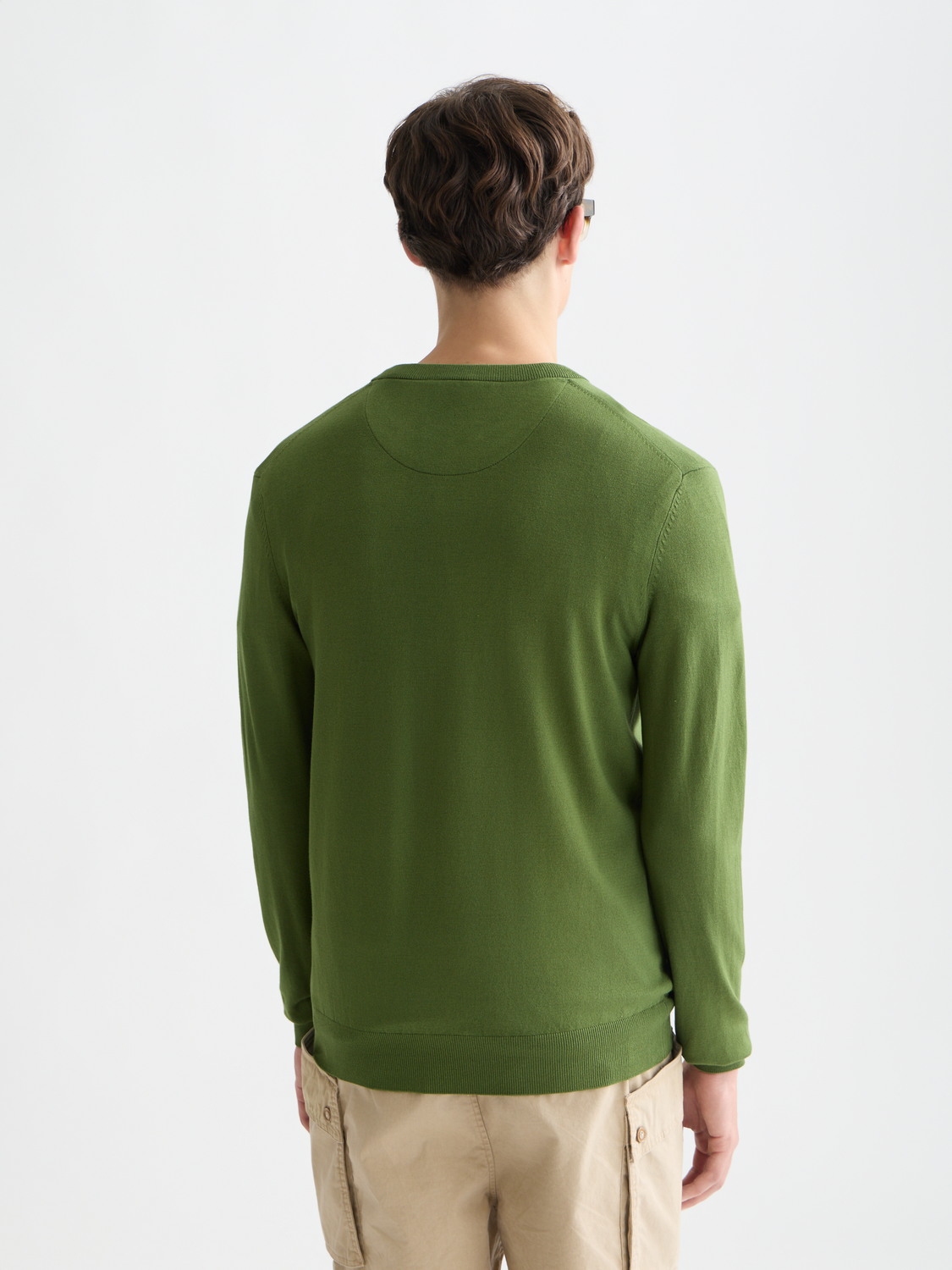 Seasonal Essentials pullover