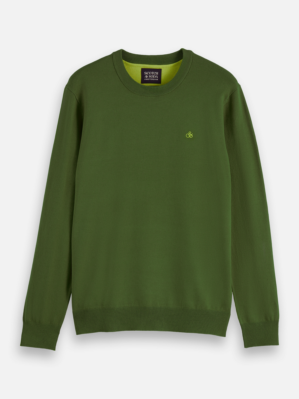 Seasonal Essentials pullover