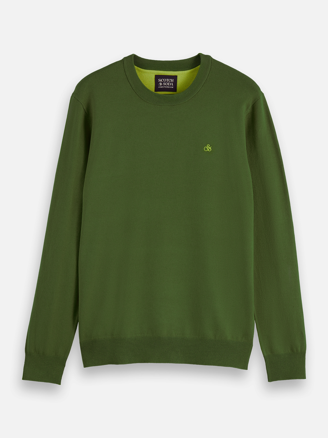 Seasonal Essentials pullover
