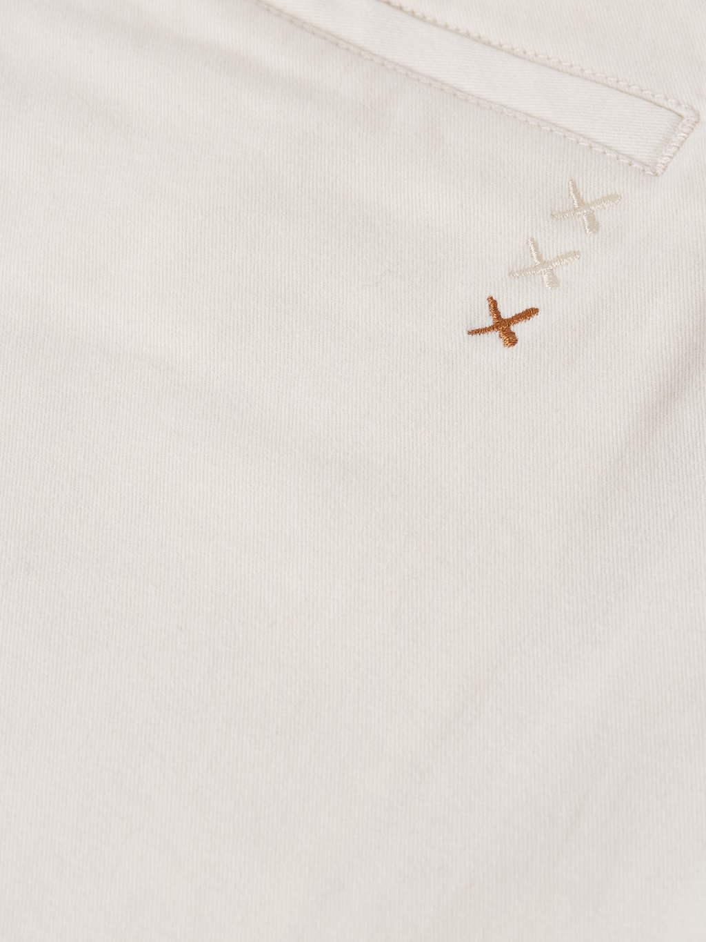 Seasonal Essentials Stuart cotton twill shorts