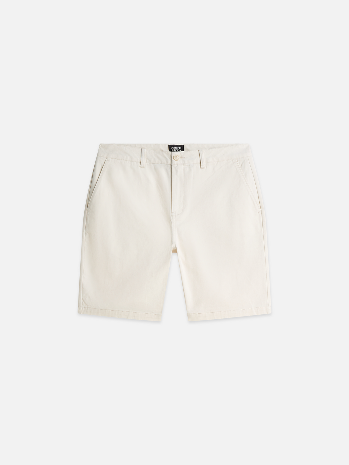 Seasonal Essentials Stuart cotton twill shorts