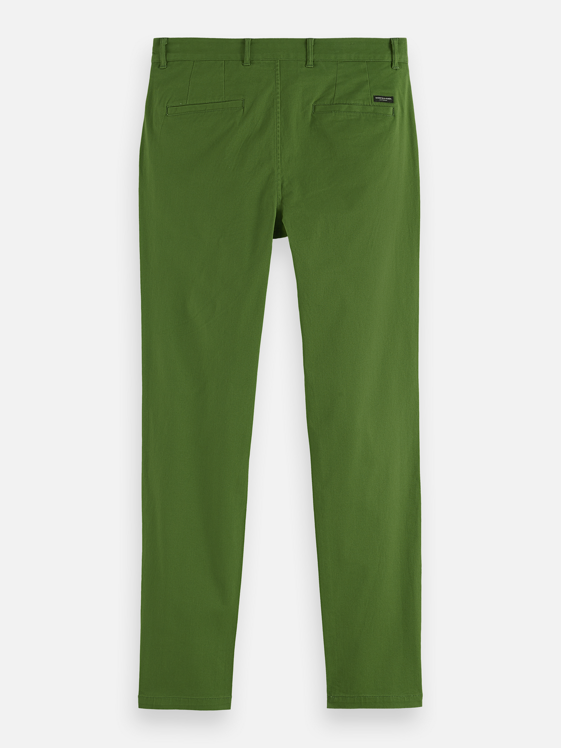 Seasonal Essentials Stuart cotton-blend twill chino
