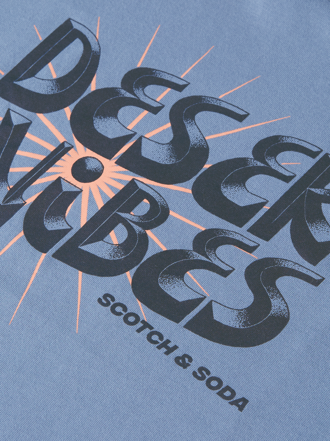 Boys artwork relaxed T-shirt