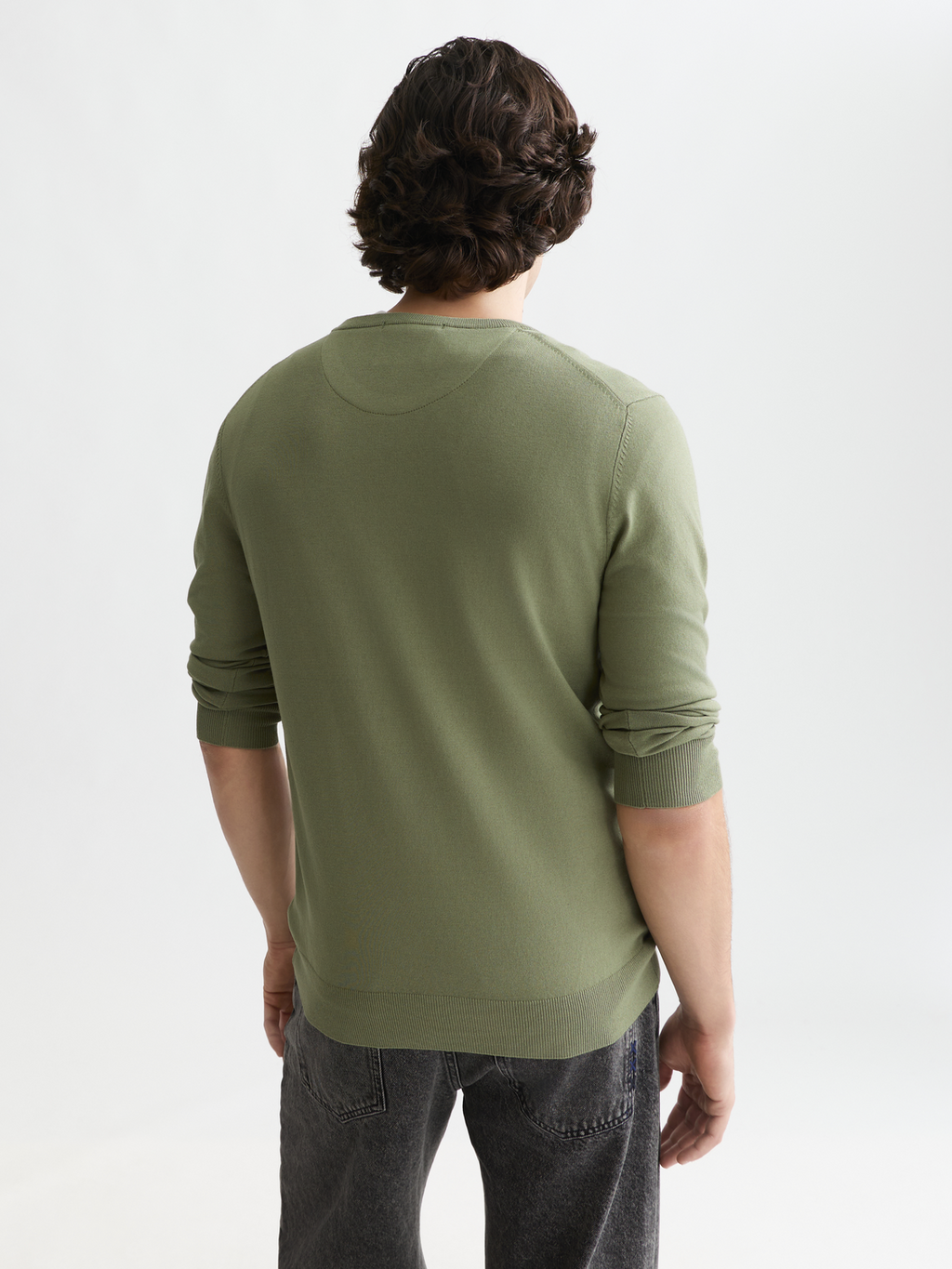Seasonal Essentials ecovero pullover