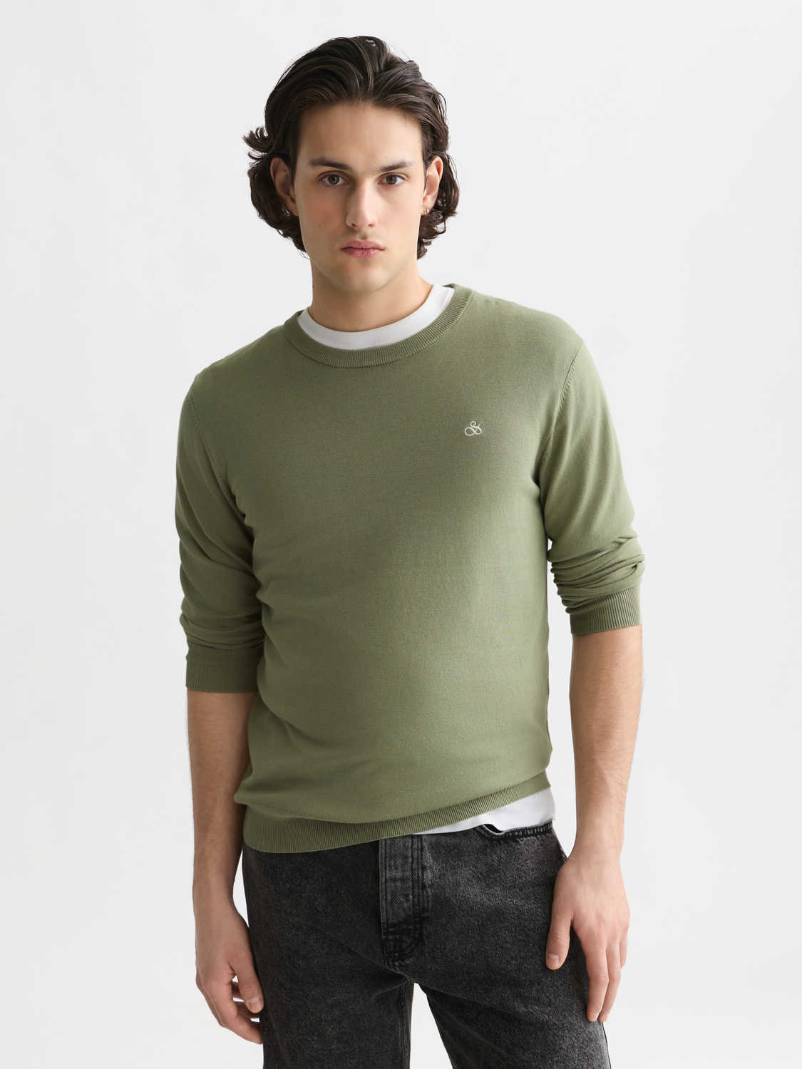Seasonal Essentials ecovero pullover