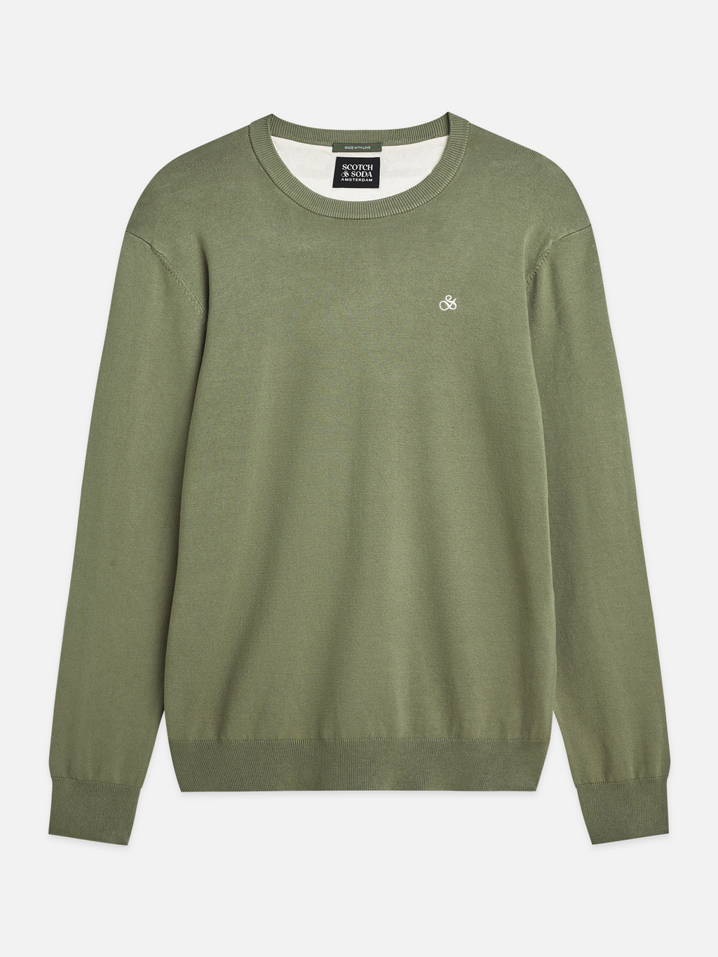 Seasonal Essentials ecovero pullover