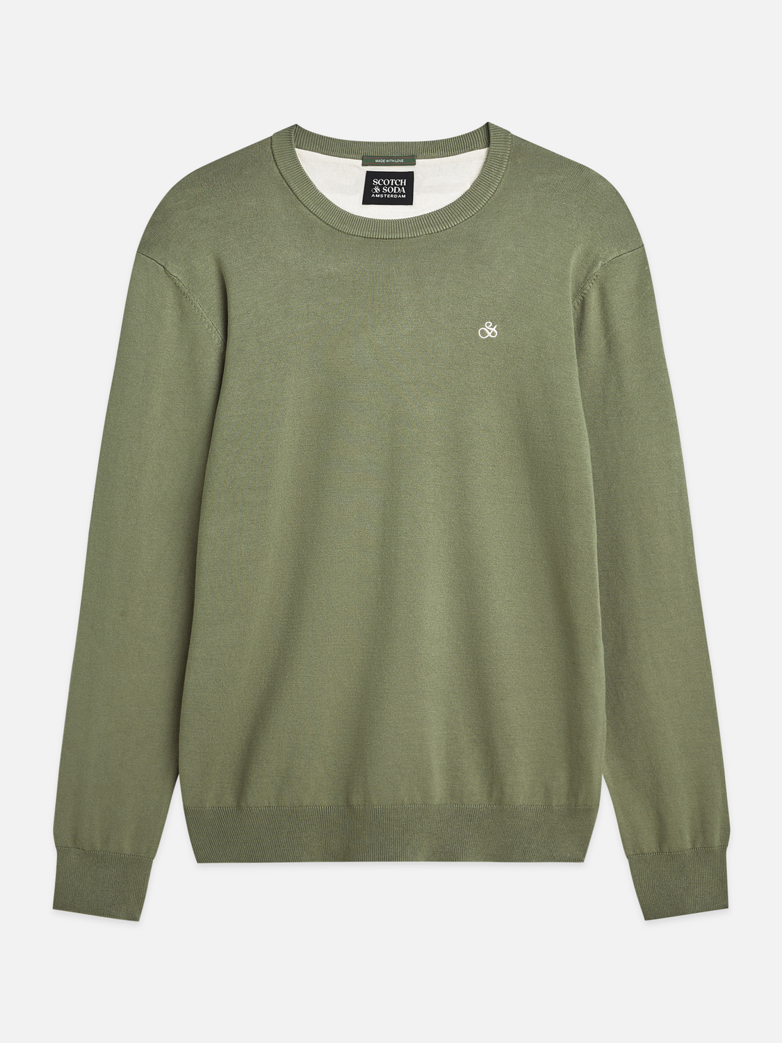 Seasonal Essentials ecovero pullover