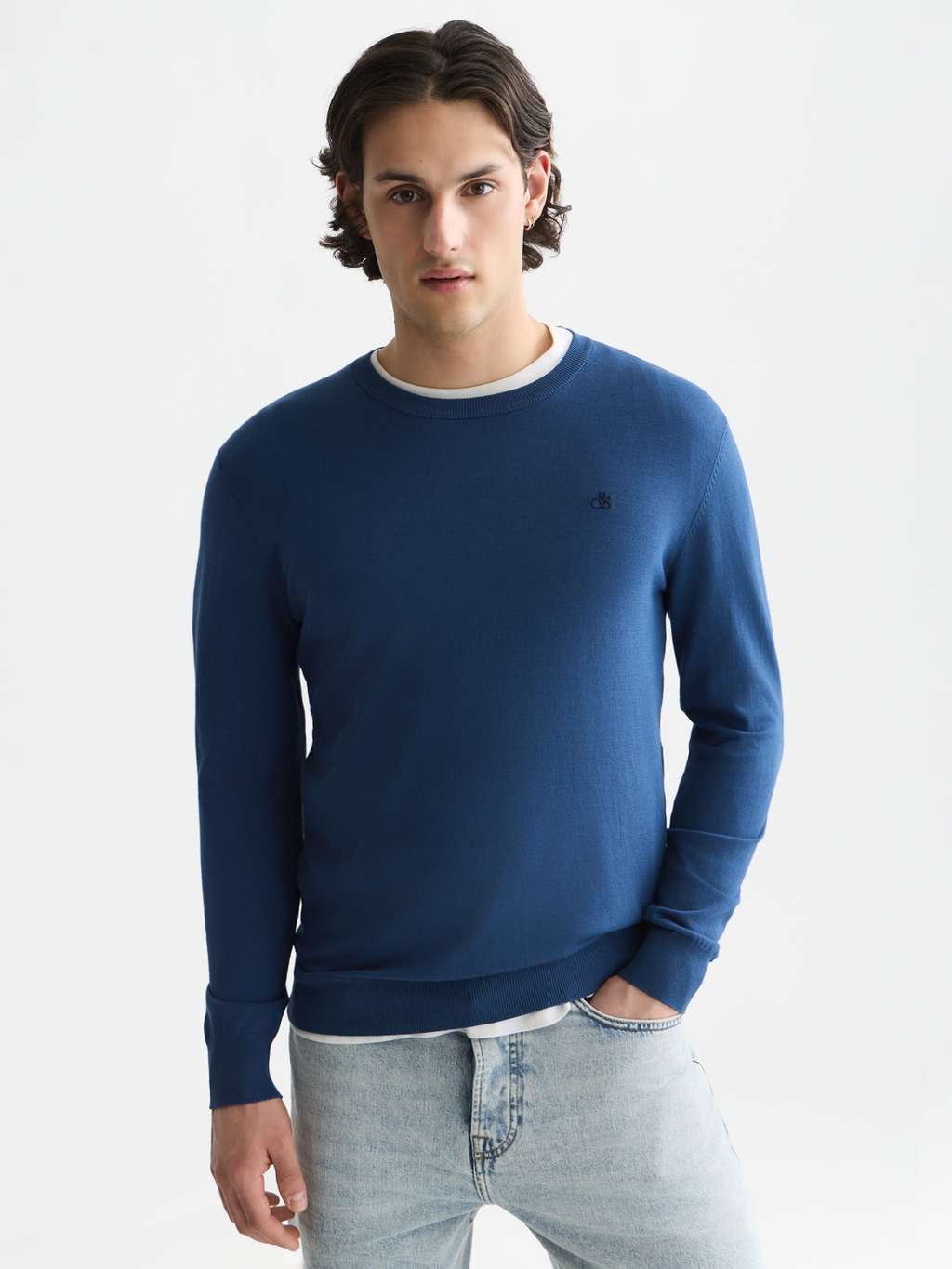 Seasonal Essentials ecovero pullover
