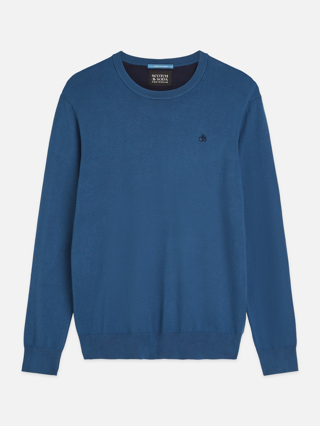 Seasonal Essentials ecovero pullover