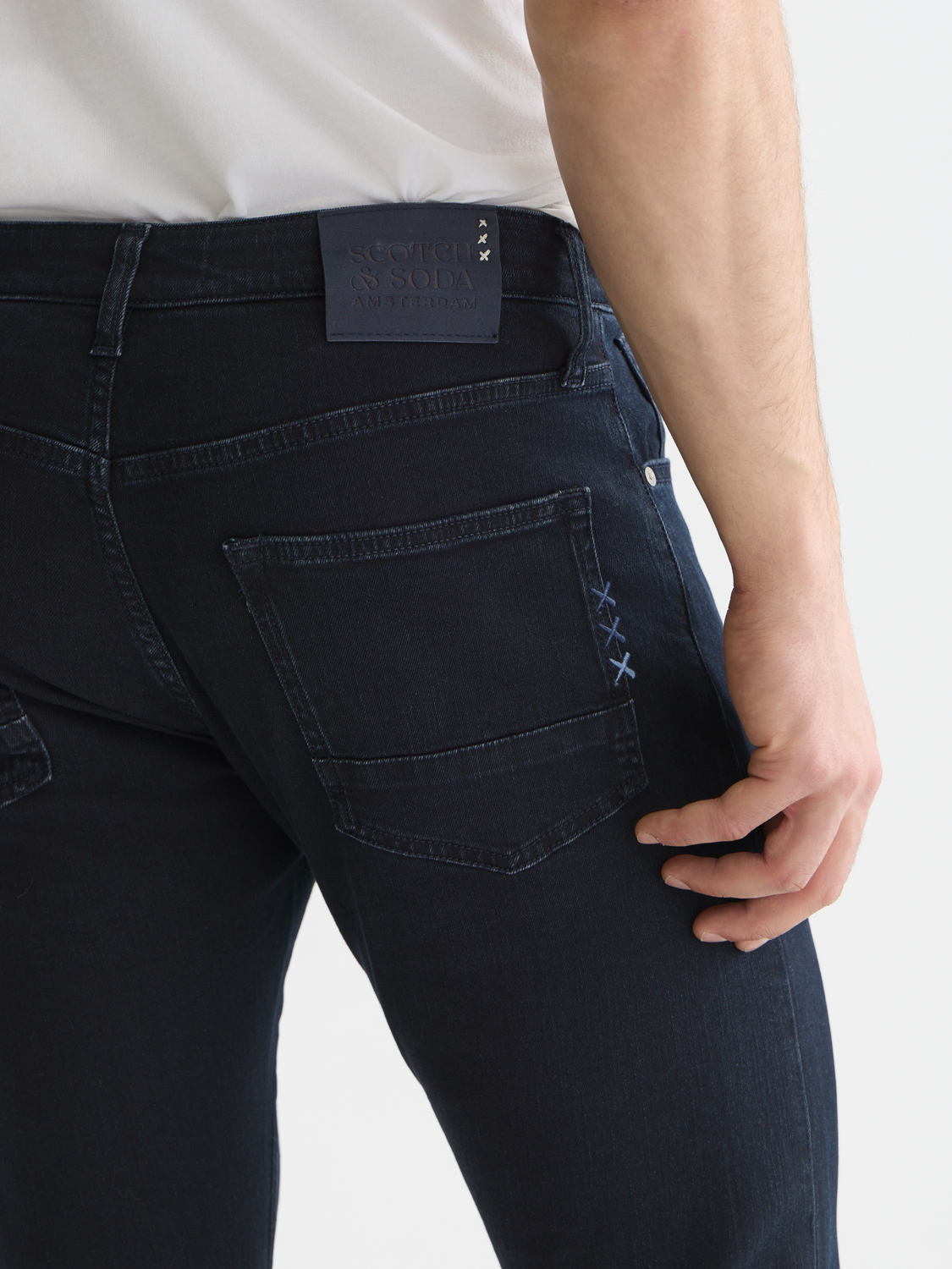 Ralston slim denim