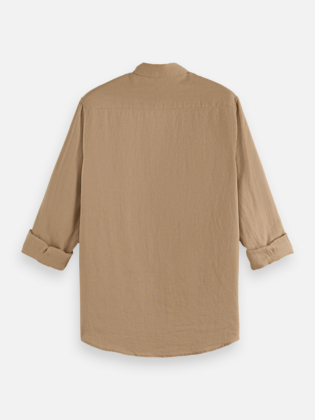 Seasonal Essentials linen shirt