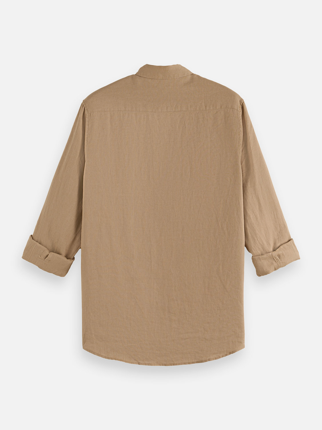 Seasonal Essentials linen shirt