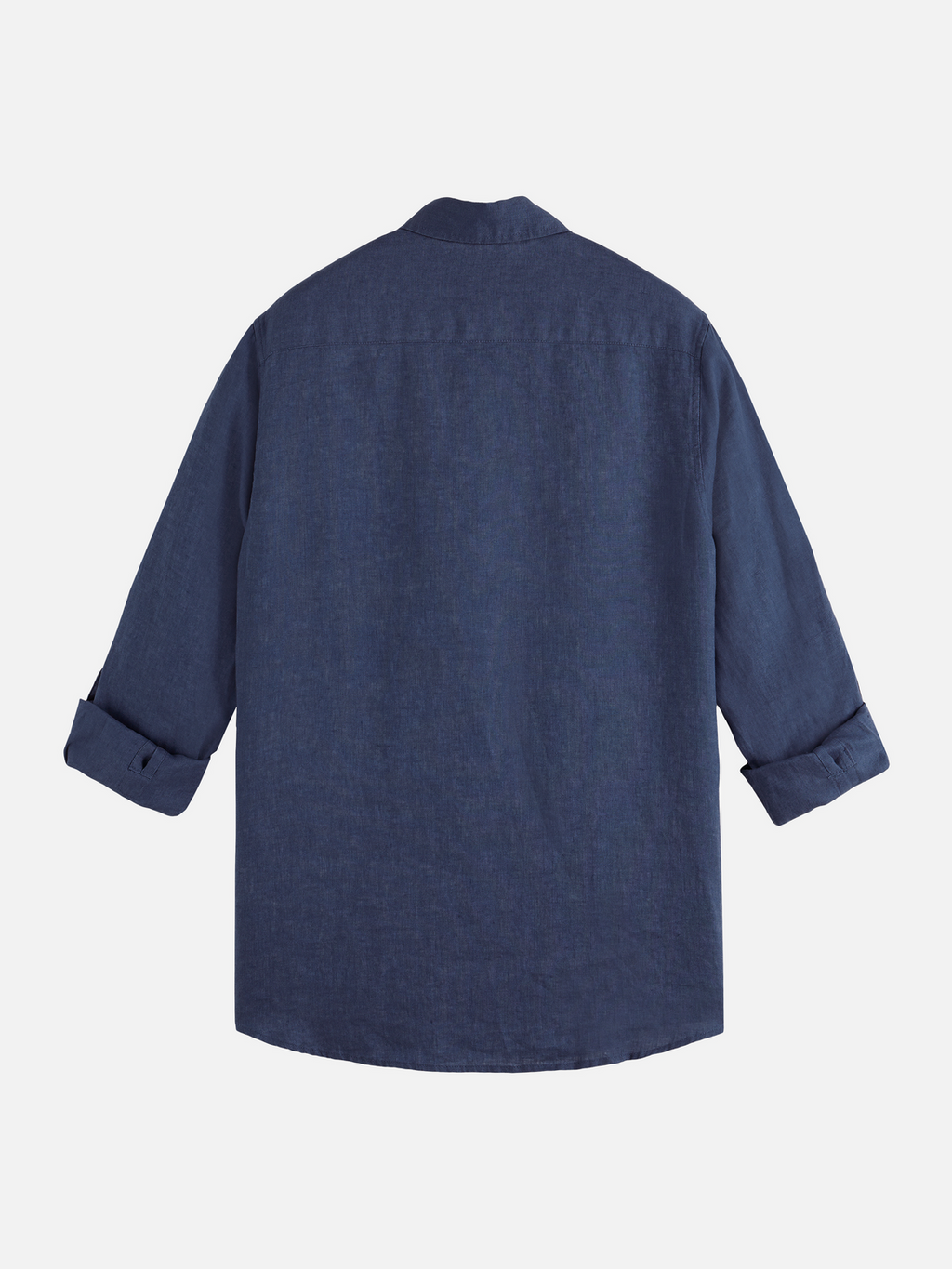 Seasonal Essentials linen shirt