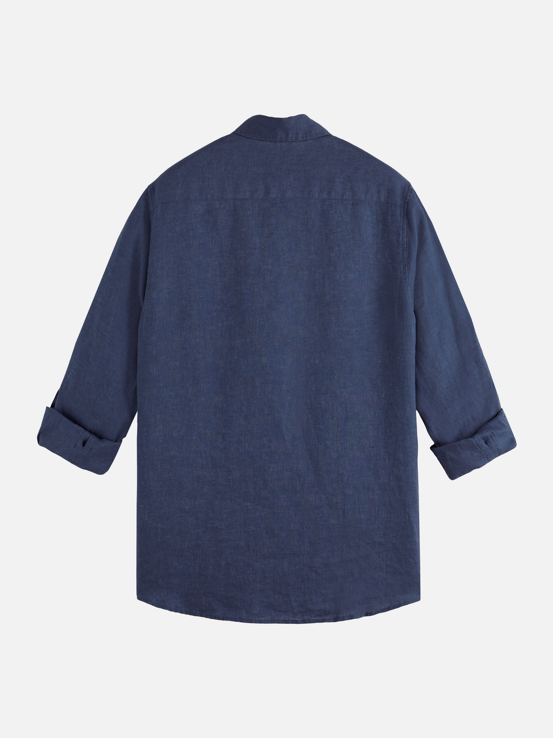Seasonal Essentials linen shirt