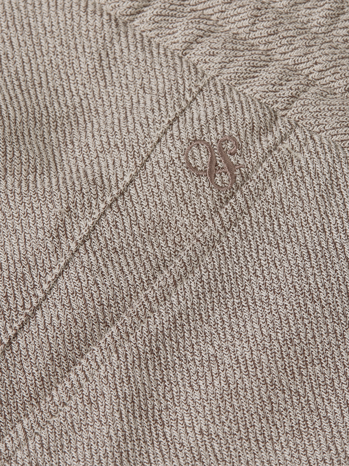 Finch tailored structured yarn-dyed weave jogger