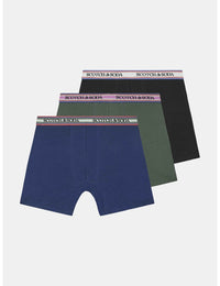 Cotton Stretch Boxers