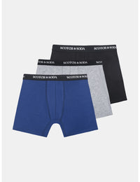 Cotton Stretch Boxers