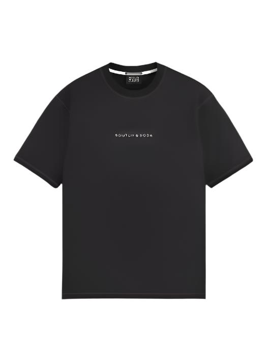 Essentials LOGO FRONT CHEST T-SHIRT