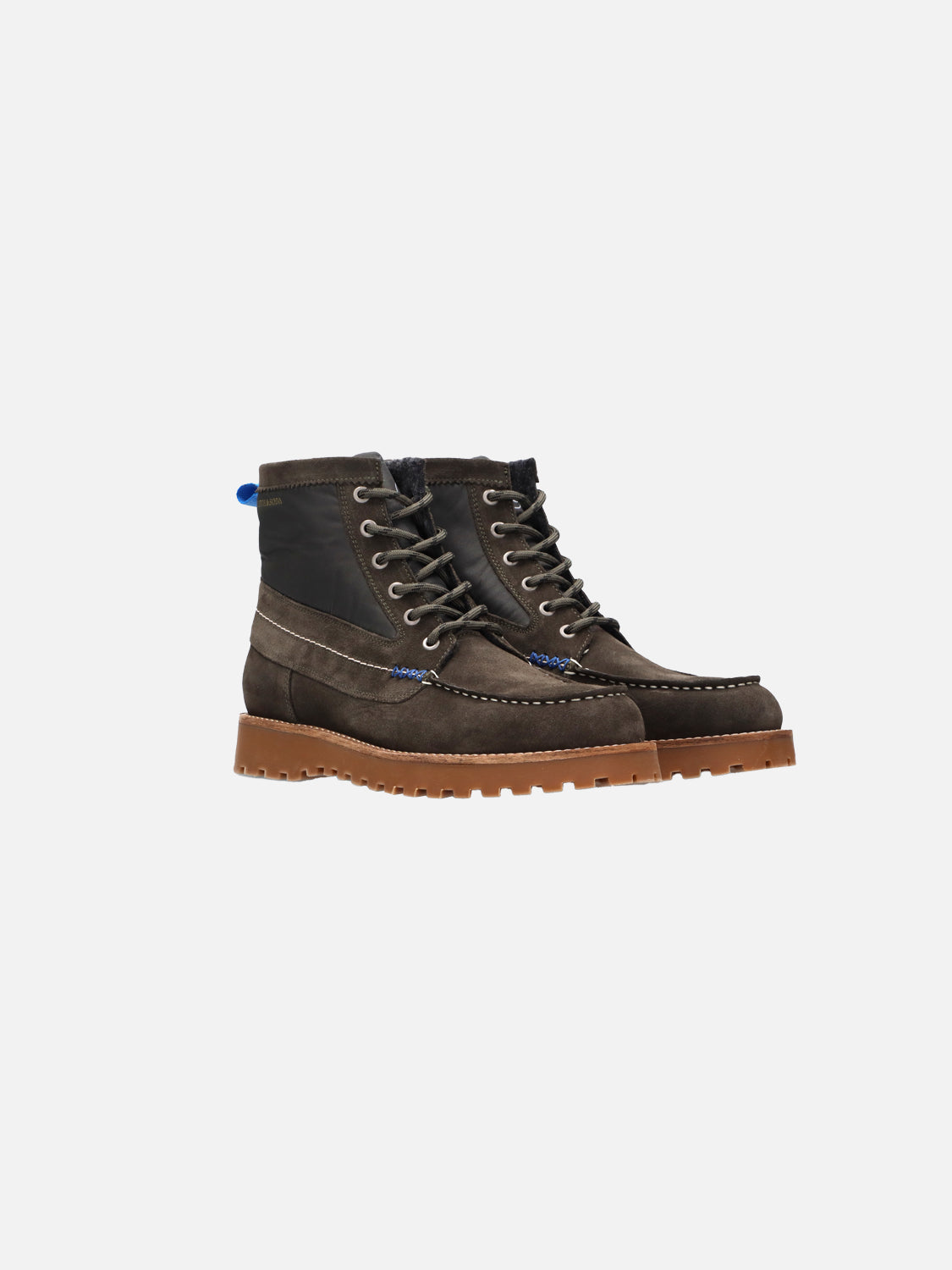 New Work Men's Boots