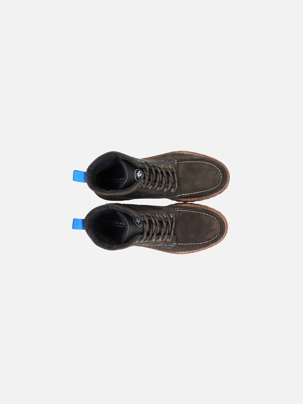 New Work Men's Boots