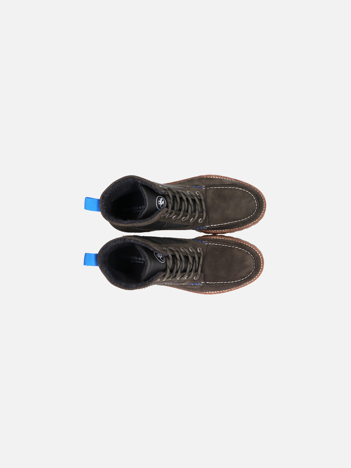 New Work Men's Boots