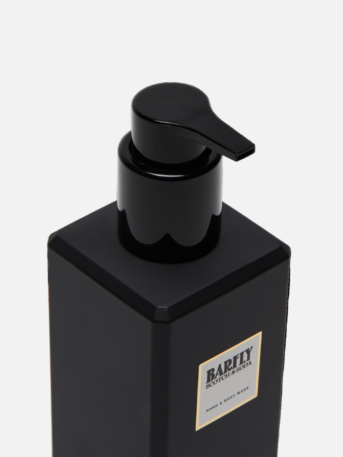 BARFLY HAND & BODY WASH