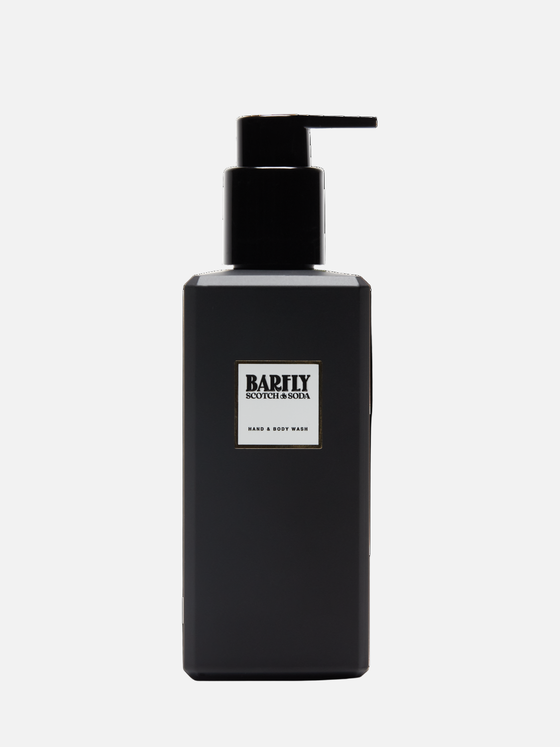 BARFLY HAND & BODY WASH