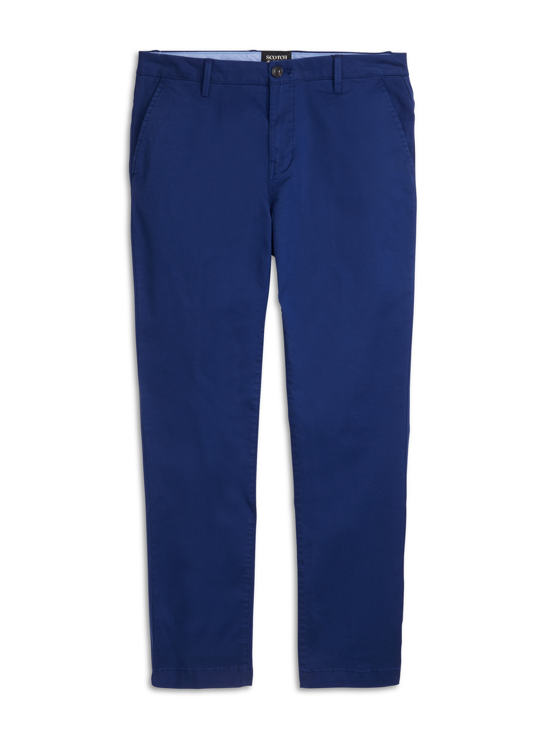 MENS FLAT FRONT CHINO