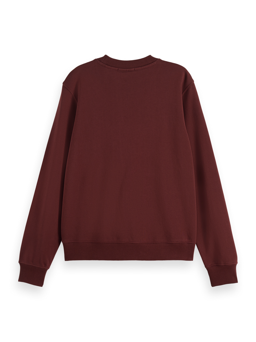 CHEST ARTWORK REGULAR FIT SWEATSHIRT