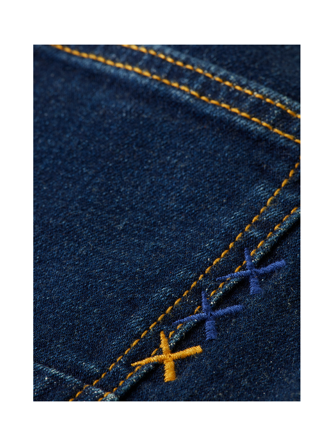 Essentials RALSTON SLIM Denim