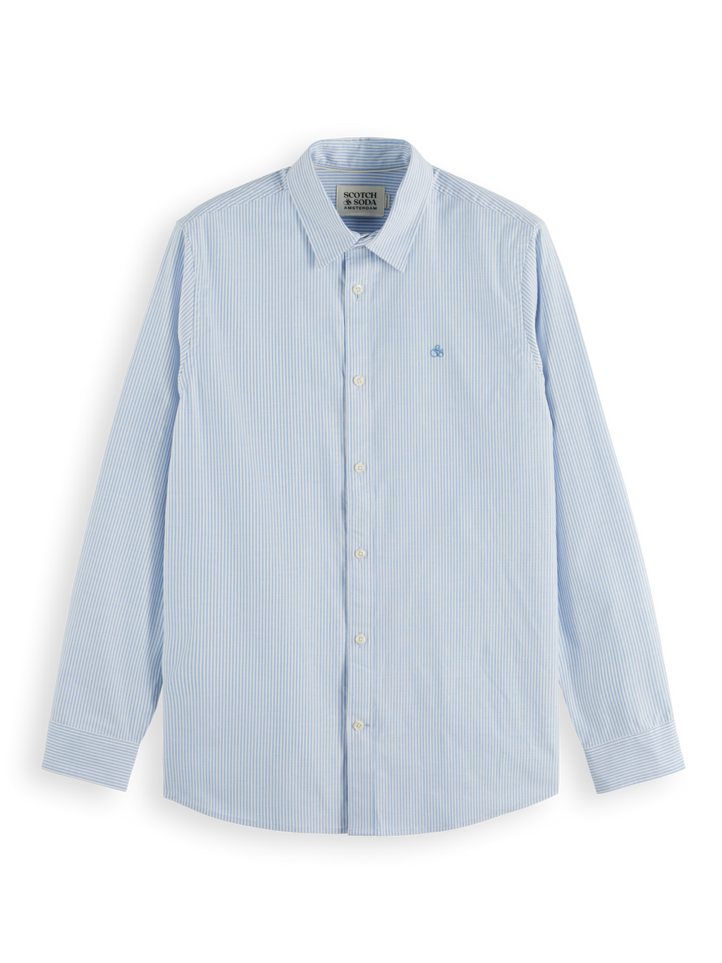 CORE - OXFORD STRIPE